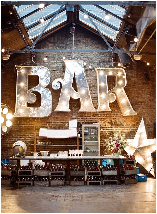 Como decorar una boda estilo industrial tendencias 2016