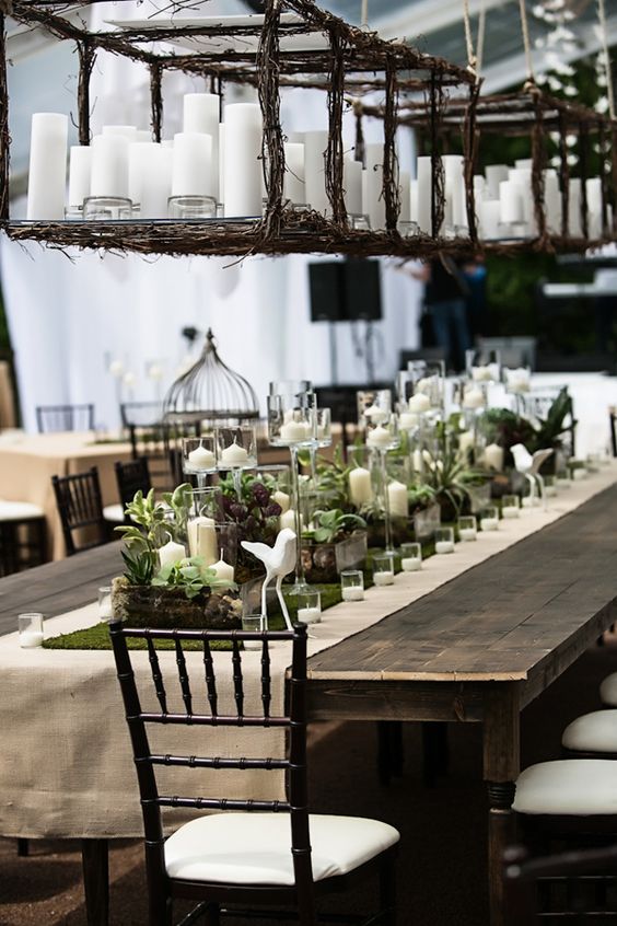 Decoración de jardines para bodas: todo lo que debes saber