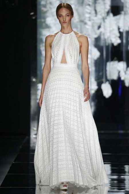 Para novias atrevidas - YolanCris - Barcelona Bridal Week 2015