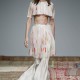 Un traje de novia para las mas atrevidas de Houghton - Barcelona Bridal Week 2015