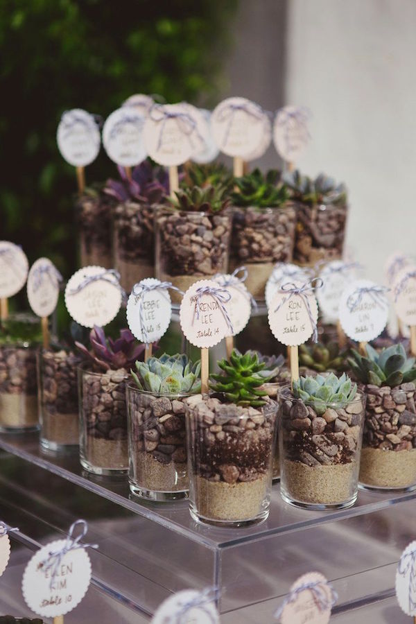 50 WEDDING FAVOR IDEAS FOR PRINCIPAL SPONSORS