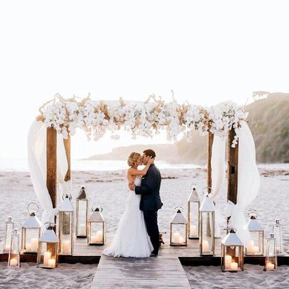 How To Plan A Beach Themed Wedding Ceremony 13 Best Tips