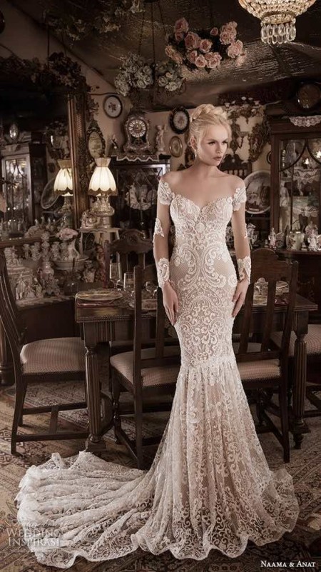 Will the White Wedding Dress Tradition Continue? Find Out! Will the White Wedding Dress Tradition Continue? Find Out!