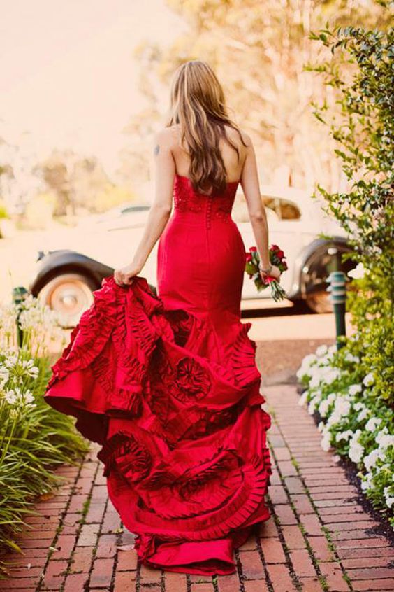 Fourth Of July Wedding Dresses 4