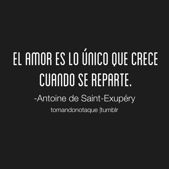 Frases de amor citas y reflexiones.