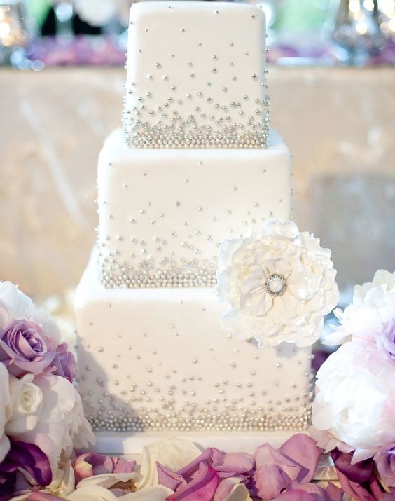 45 Classy And Elegant Wedding Cakes Graceful Inspiration Tier By Tier