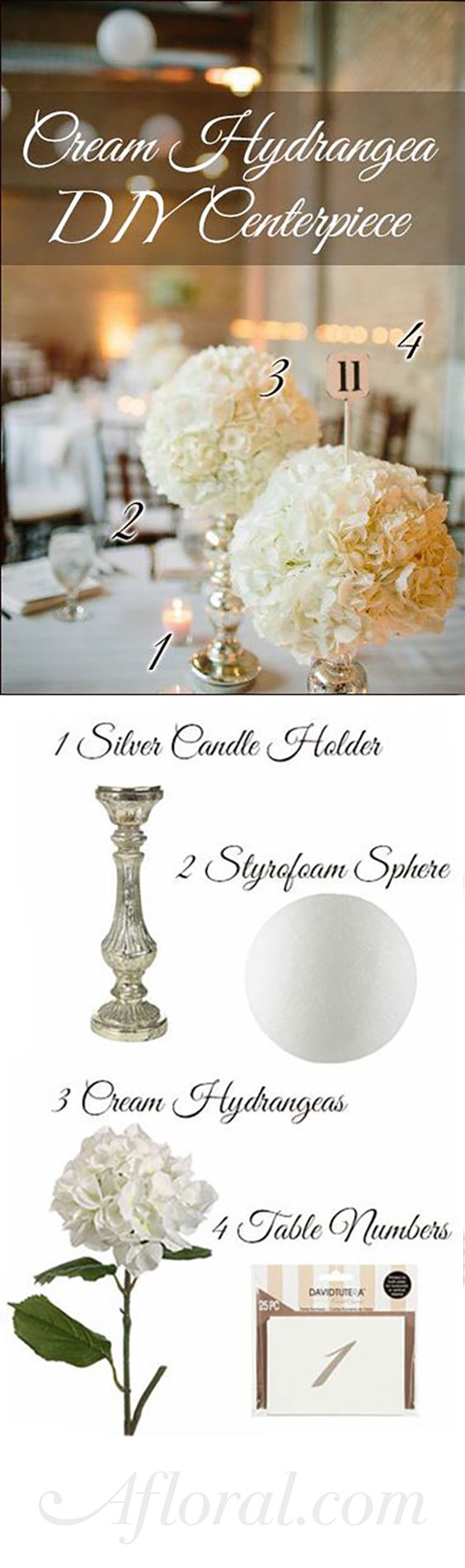 inexpensive candle holders wedding reception