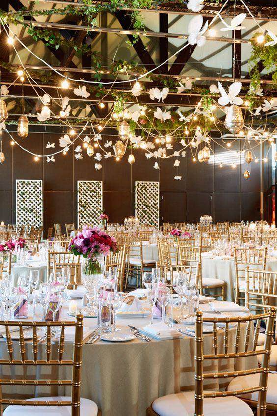 Reception Decorations Butterfly Wedding Ideas That Will Make Your Heart Skip a Beat