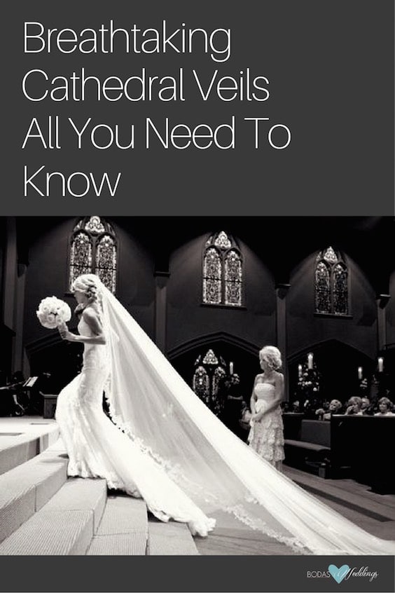 Complete Wedding Veils Guide: All There Is To Know About A 