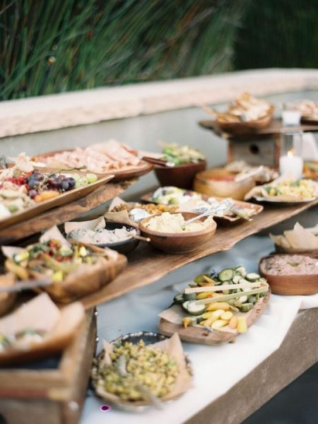 Sustainable Catering for Weddings: From Farm to Table