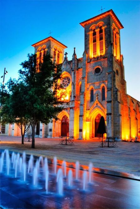 7 Gorgeous & Original Texas Wedding Venues You Must Check Out