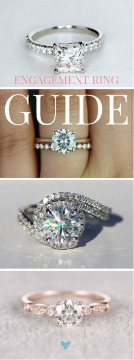 The Only Engagement Ring Guide You Will Ever Need: Ring Secrets