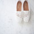 These TOMS Wedding Classics will take you from day to night.