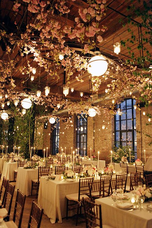 Nine Industrial Wedding Venues In New York That Are A Must See