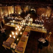 The Greenpoint Loft is one of the best industrial wedding venues in New York.