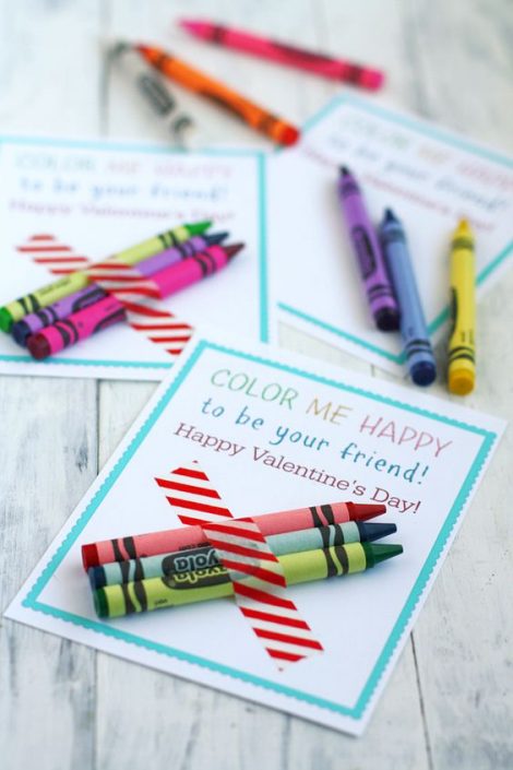 28 Cute & Homemade Valentine Day Gift Ideas That Will Steal His Heart