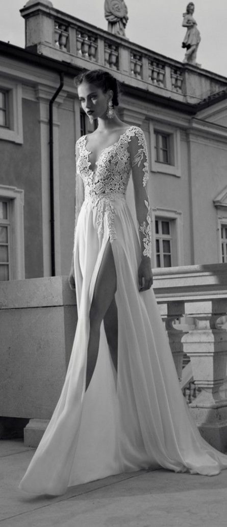 Dresses, Indian Sexy And Elegant Wedding Dress New Arrival A-Line