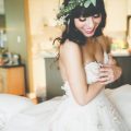 Don't buy the first wedding dress you try on - make sure it's the dress of your dreams.