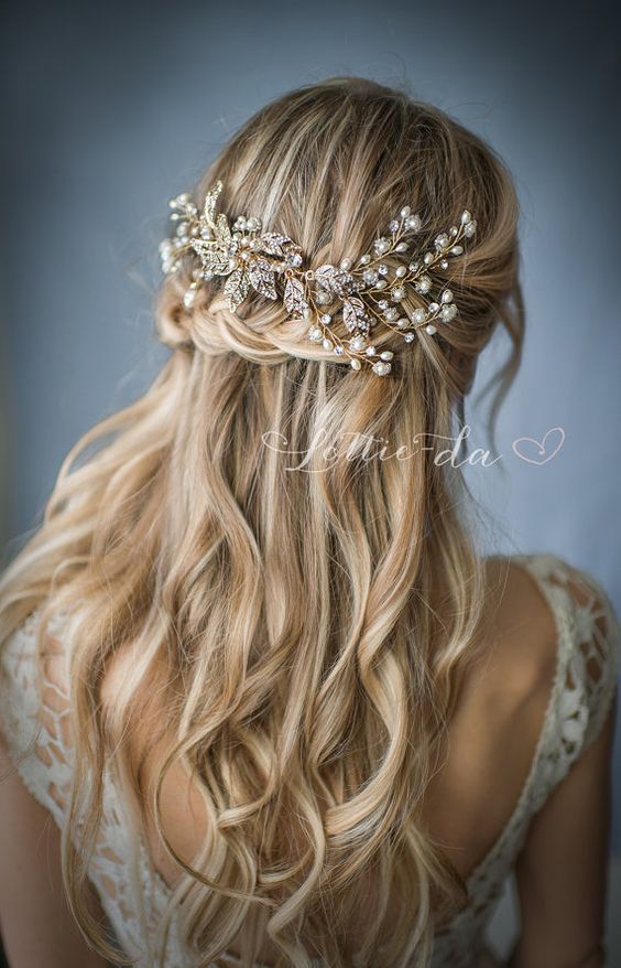 2017 Trending Wedding Hairstyles: Best & Dreamiest Bridal 