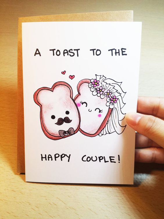 The Best Wedding Wishes to Write on a Wedding Card