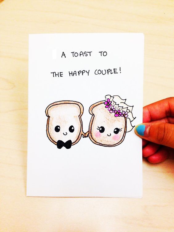 The Best Wedding  Wishes  to Write on a Wedding  Card