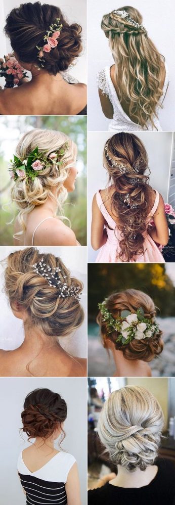 2017 Trending Wedding Hairstyles: Best & Dreamiest Bridal Hairdos!