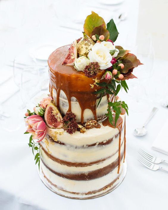 Wedding Cake Trends For 2017 | The Bride's Diary