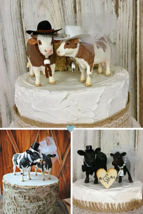 The Complete Guide to Wedding Cake Toppers: Unique Ideas & Tips