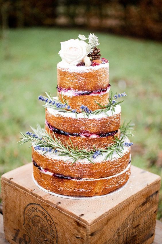 Wedding Cake Flavors: How to Pick the Perfect Cake Flavor Combo