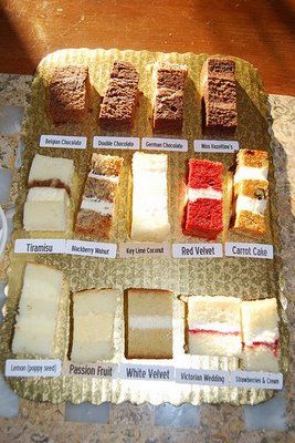  Wedding Cake Flavors  How to Pick the Perfect Cake  Flavor  