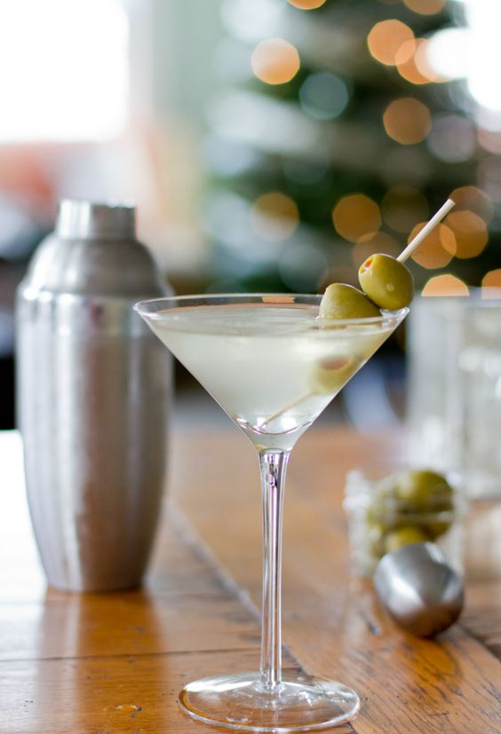 Build Your Own Martini Bar Glam Wedding Ideas on a Budget!