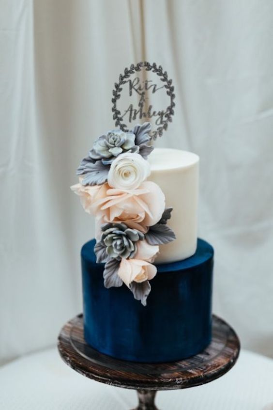 Wedding Cake Trends That Will Have You Drooling in No Time