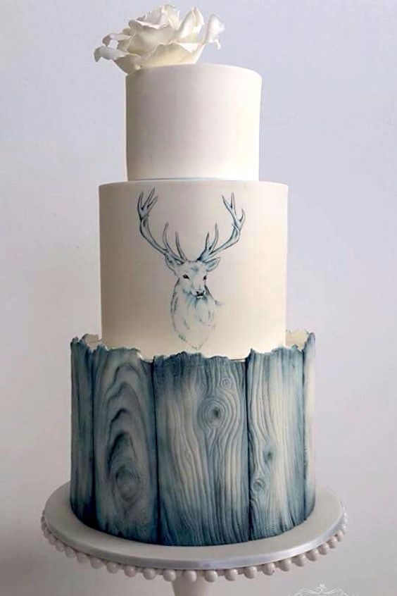 26 Beach Wedding Cakes That Will Wow Your Guests: Check Them Out!