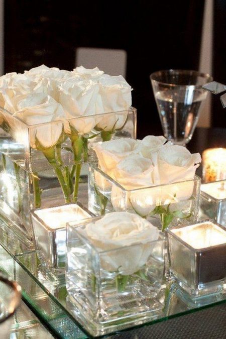 Perfect White Wedding Ideas: Add a Pop of your Favorite Color