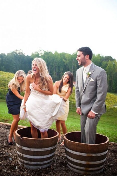 How to plan a romantic winery wedding.