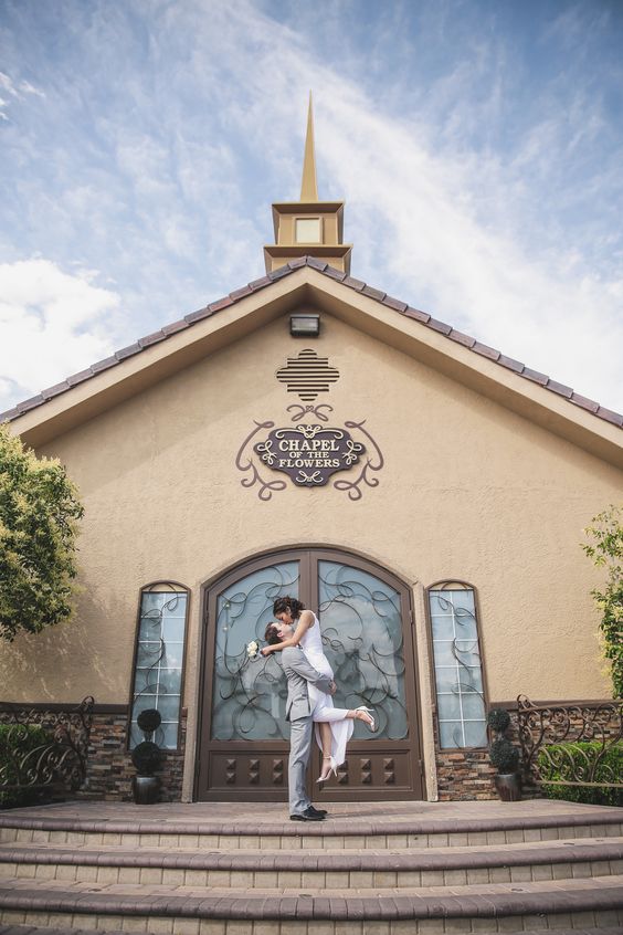 little wedding chapel las vegas