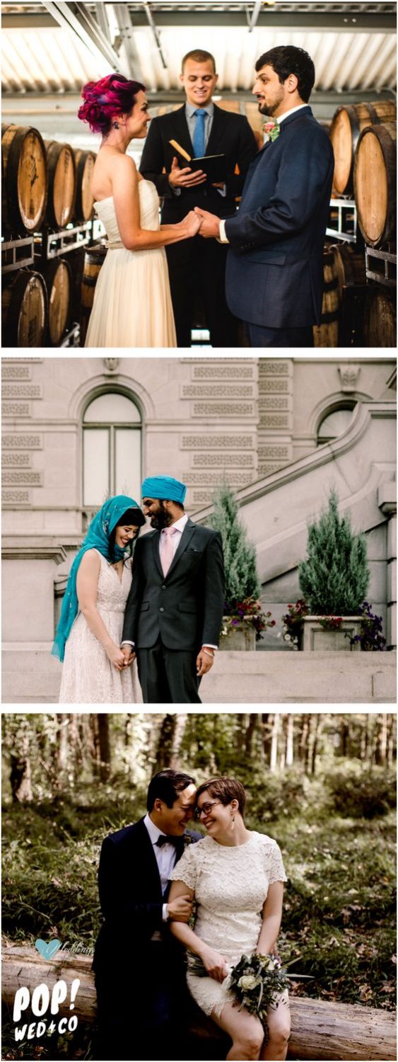 Popup Weddings A Guide From Beginning to End!