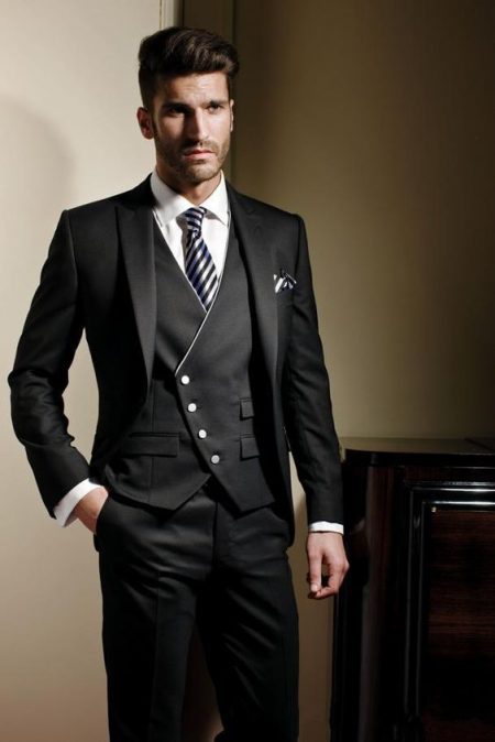 Types of Wedding Suits for Grooms | A Groomswear Guide