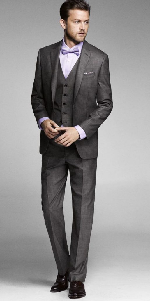 Types of Wedding Suits for Grooms A Groomswear Guide