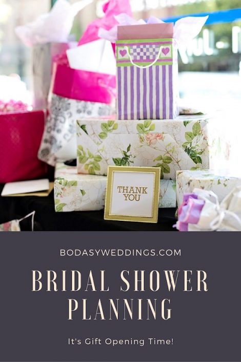 How to Plan the Best Bridal Shower Party Ever: Etiquette & Ideas