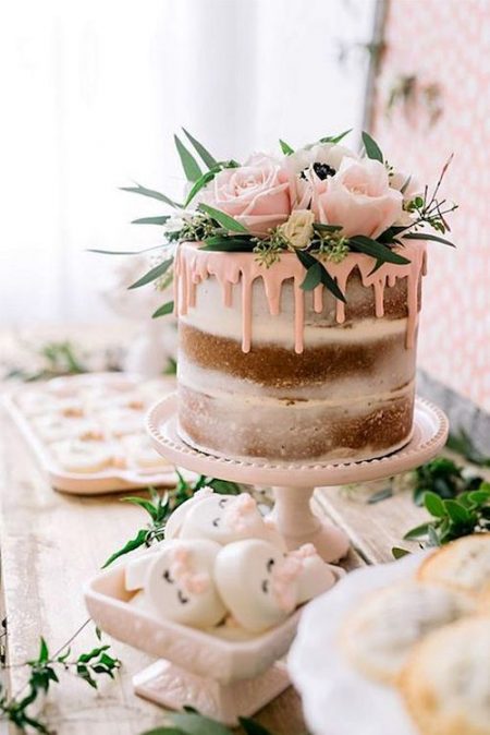 25 Enchanted Forest Themed Wedding Cakes That Will Surprise You