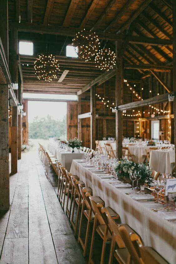 28 Amazing Wedding Reception Lighting Ideas You Can Steal