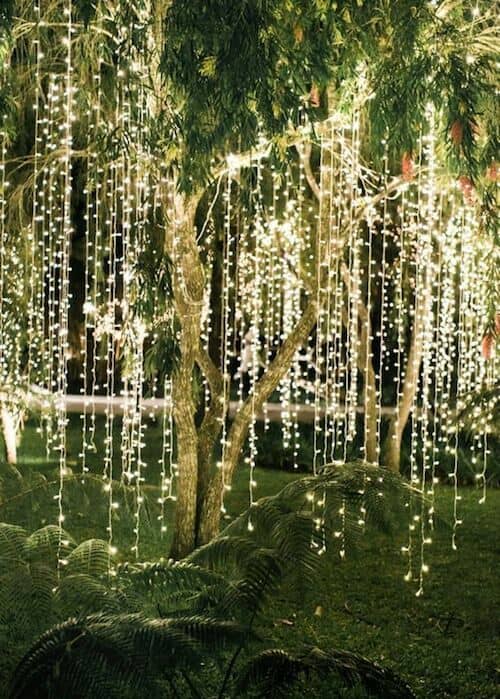 Best outdoor string lights