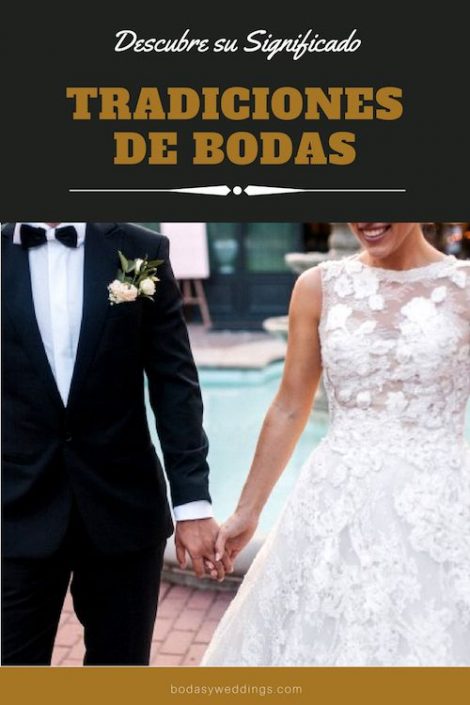 Descubre las Supersticiones y Tradiciones de Bodas. Todas las novias siguen ciertas tradiciones de bodas ya sea por superstición y otras porque así se hace.