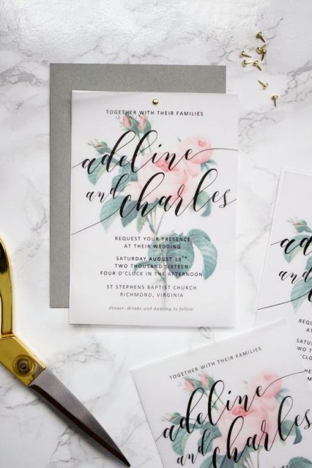 10 Proven Tips To Pick The Perfect Wedding Invitation