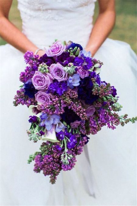 Choosing a Wedding Bouquet, How to Pick Your Perfect Bridal Flowers