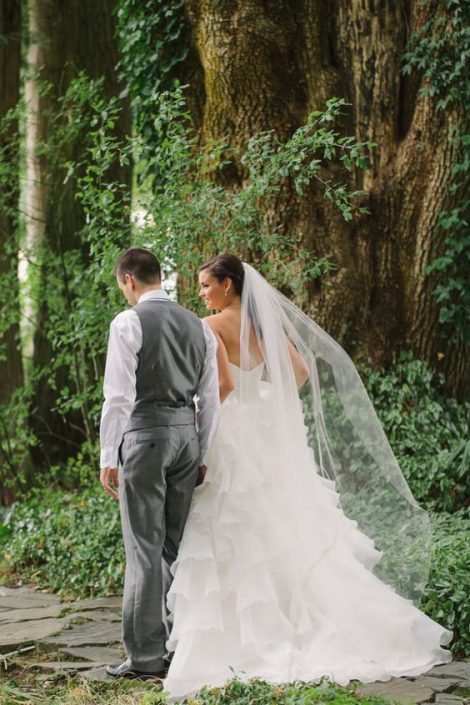 Guía Para Elegir El Velo De Novia Todo Lo Que Precisas Saber