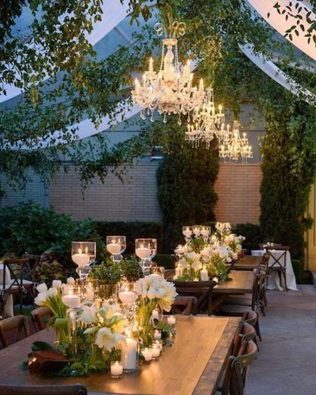 37 Wedding Tent Decor Ideas That Are The Goat (Greatest of All Time)