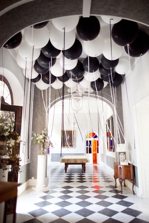 37 Stunning Balloon  Decoration  Ideas DIYs for Weddings 