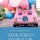 Tie some colorful balloons to the wedding getaway car. It will make for a most Instagrammable moment!